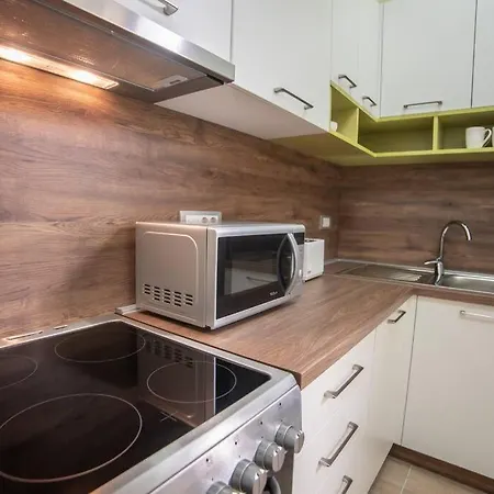 3 Bdr For 6 Center Close To National Museum Belgrade Exterior photo