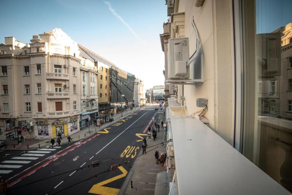 3 Bdr For 6 Center Close To National Museum Apartment Belgrad